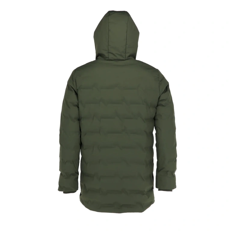 Parka Taurus Hombre - verde-musgo, xl