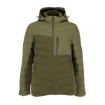 Parka Alpes Mujer