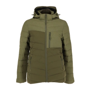 Parka Alpes Mujer - verde-oliva, xl