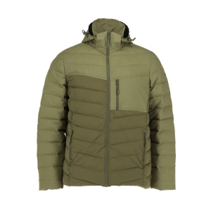 Parka Alpes Hombre - verde-oliva, xl