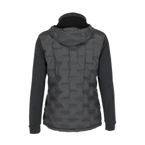 Parka Pirineos Mujer - gris-claro-gris-oscuro, xs
