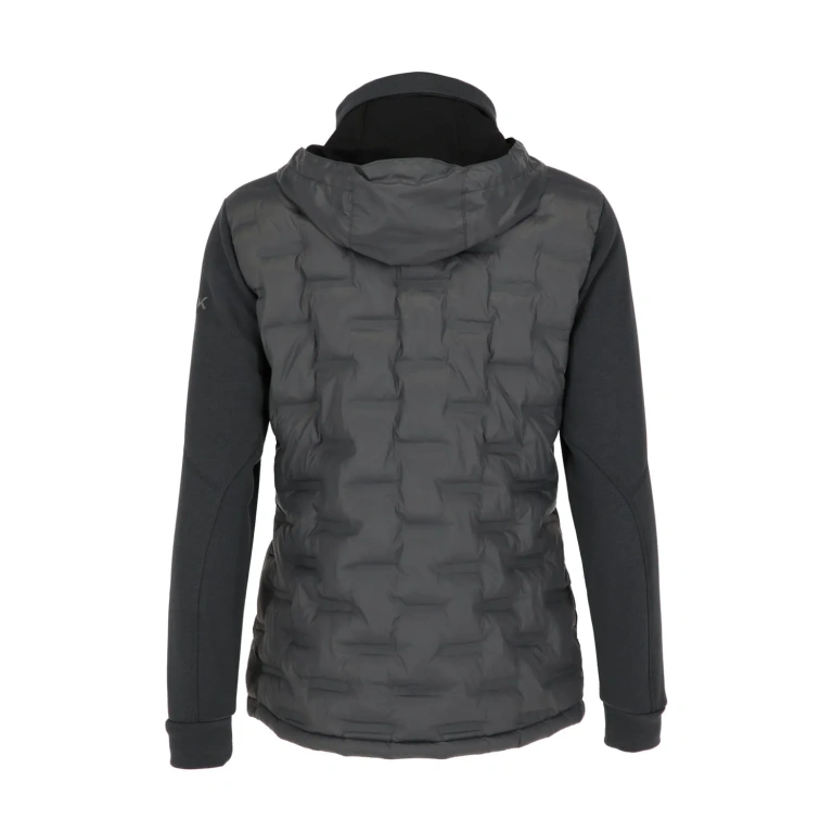 Parka Pirineos Mujer - gris-claro-gris-oscuro, xs
