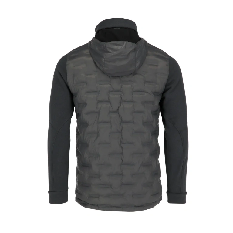 Parka Pirineos Hombre - gris-claro-gris-oscuro, xl