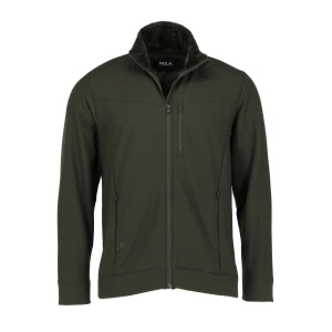 Chaqueta Softshell Cervino Hombre - verde-musgo, xl