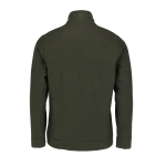 Chaqueta Softshell Cervino Hombre - verde-musgo, xl