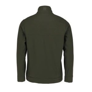Chaqueta Softshell Cervino Hombre - verde-musgo, xl