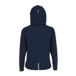 Chaqueta Softshell Balcanes Mujer - azul-marino, xl