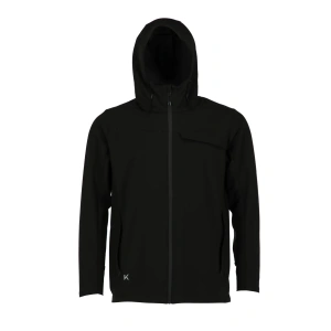 Chaqueta Softshell Balcanes Hombre - negro, xl