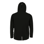Chaqueta Softshell Balcanes Hombre - negro, xl