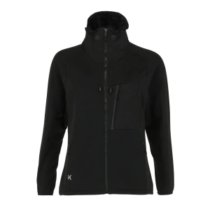 Chaqueta Híbrida Bled Mujer - negro, xl