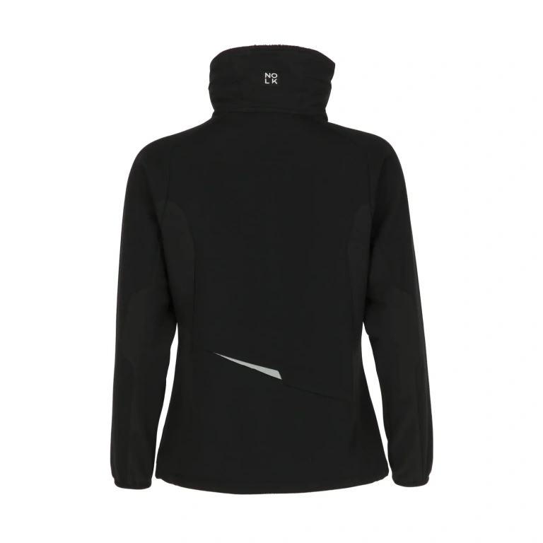 Chaqueta Híbrida Bled Mujer - negro, xl