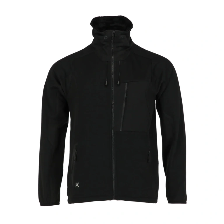 Chaqueta Híbrida Bled Hombre - negro, xl