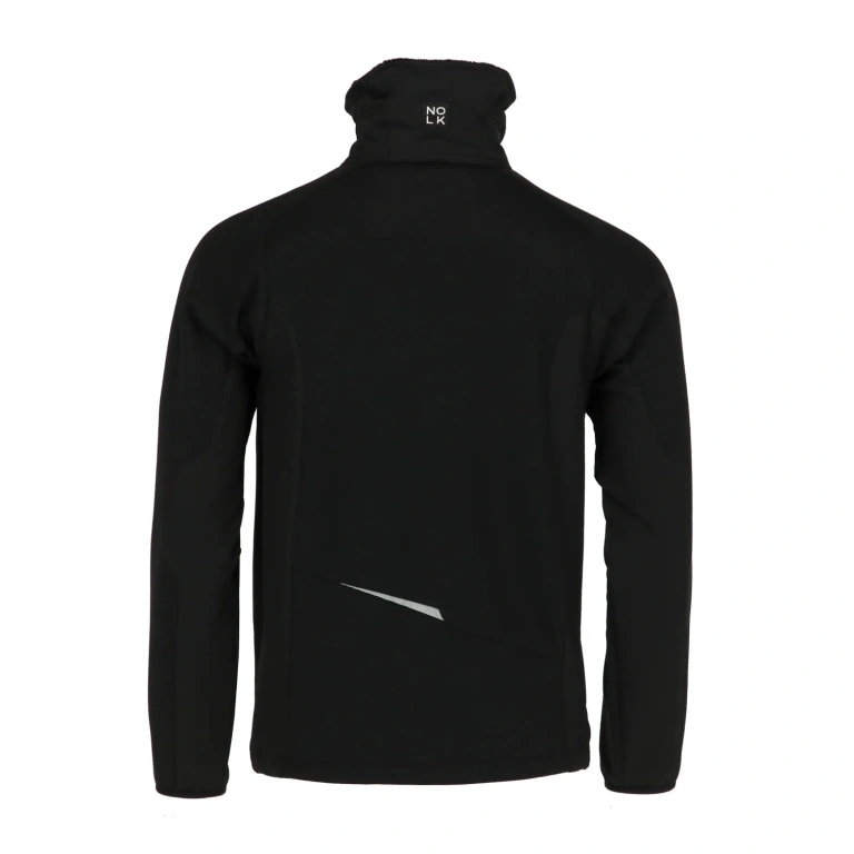 Chaqueta Híbrida Bled Hombre - negro, xl