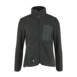 Micropolar Rysy Mujer - gris-oscuro, xs