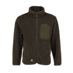 Micropolar Rysy Hombre - verde-oliva, xl
