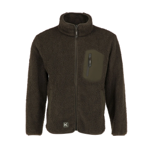 Micropolar Rysy Hombre - verde-oliva, xl