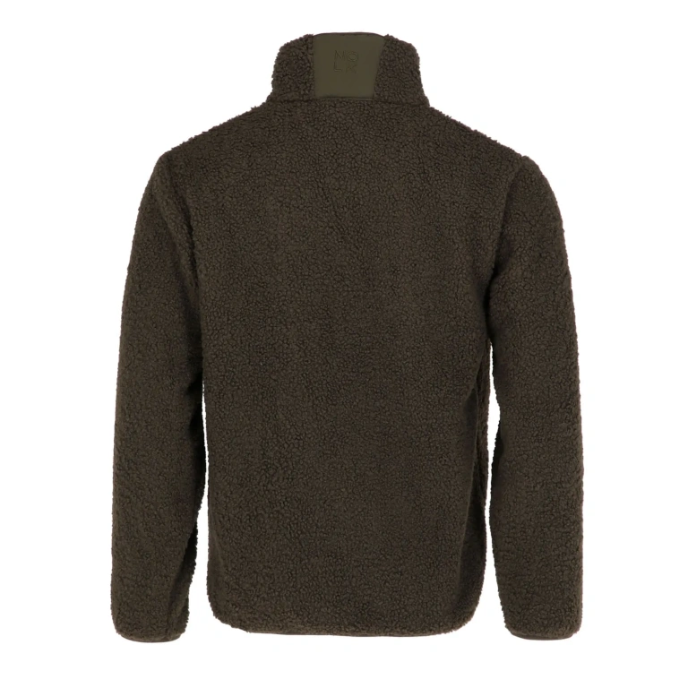 Micropolar Rysy Hombre - verde-oliva, xl