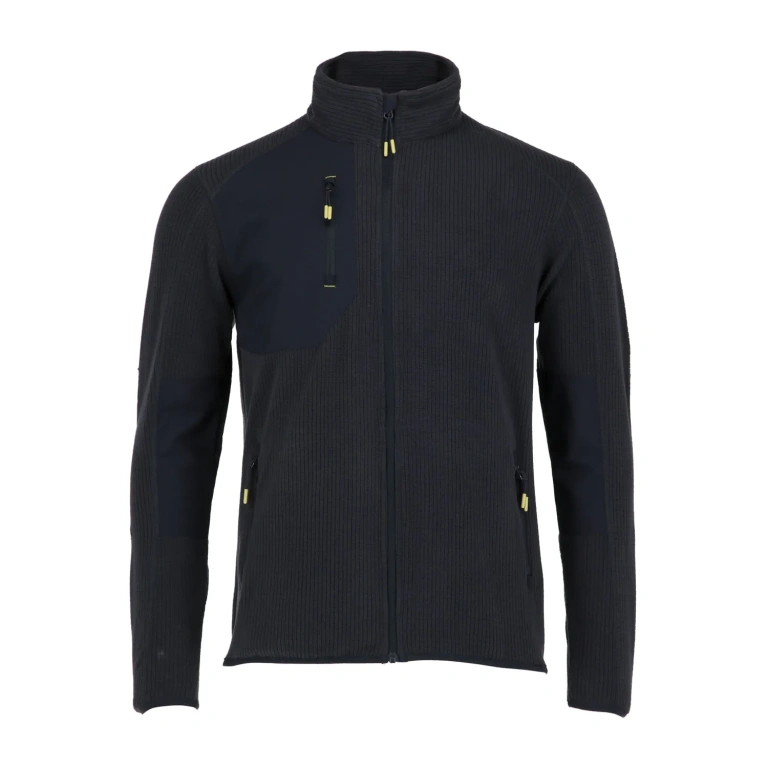 Micropolar Bolsena Hombre - azul-marino, xl