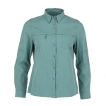 Blusa Creta - verde-oliva, xl