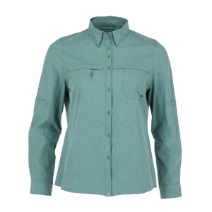 Blusa Creta - verde-oliva, xl