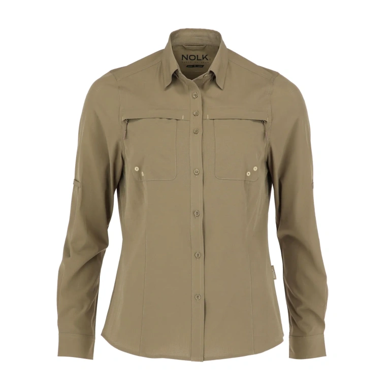Blusa Santorini - beige, xl