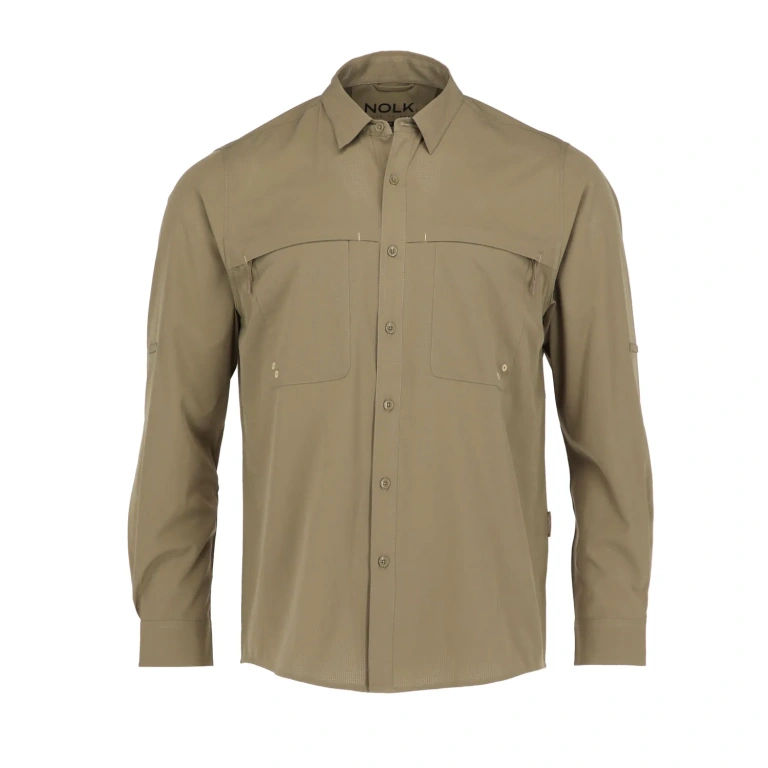 Camisa Santorini - beige, xl