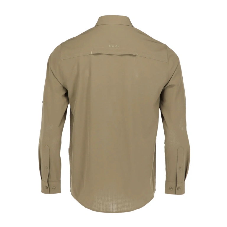 Camisa Santorini - beige, xl