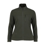 Chaqueta Softshell Cervino Mujer - verde-musgo, xl