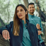 Chaqueta Softshell Cervino Mujer - verde-musgo, xl