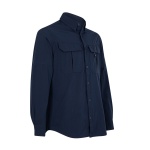 Camisa Outwork Abelia - azul, s