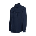 Camisa Outwork Abelia - azul, s