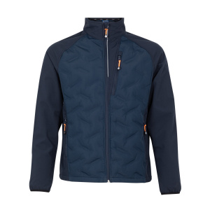 Chaqueta Executive Trade Hombre - azul, s