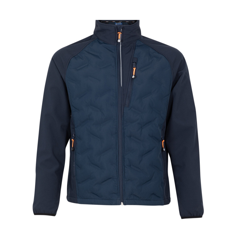 Chaqueta Executive Trade Hombre - azul, s