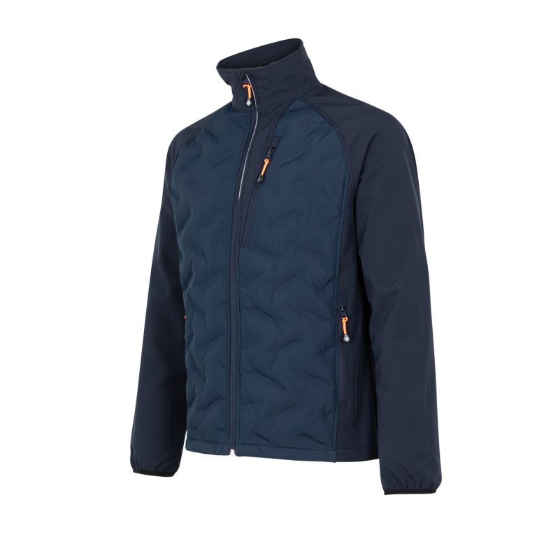 Chaqueta Executive Trade Hombre - azul, s