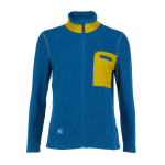 Micropolar Garda Mujer - azul-rey, xl