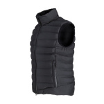 Parka Pukem Sin Mangas Hombre - negro, s