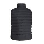 Parka Pukem Sin Mangas Hombre - negro, s