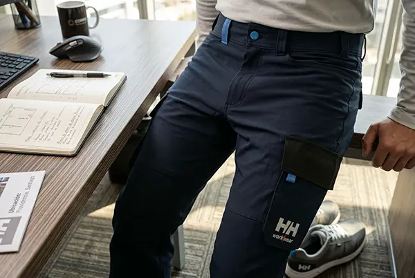 Pantalones de trabajo