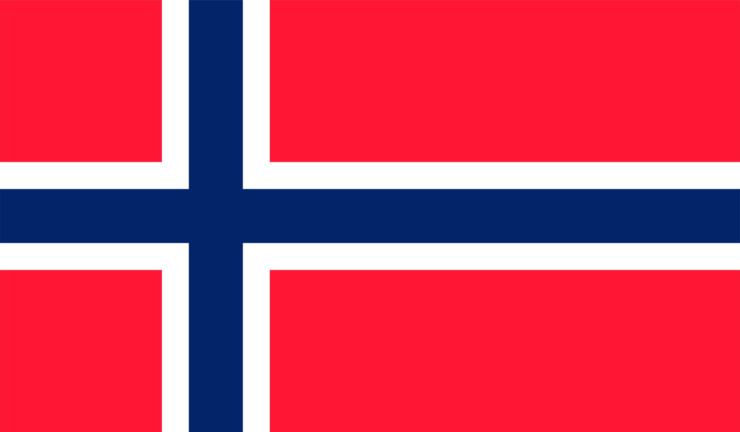 Bandera de Noruega