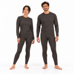 Conjunto primera capa Oxwear Kemi negro catiónico