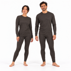 Conjunto primera capa Oxwear Kemi negro catiónico