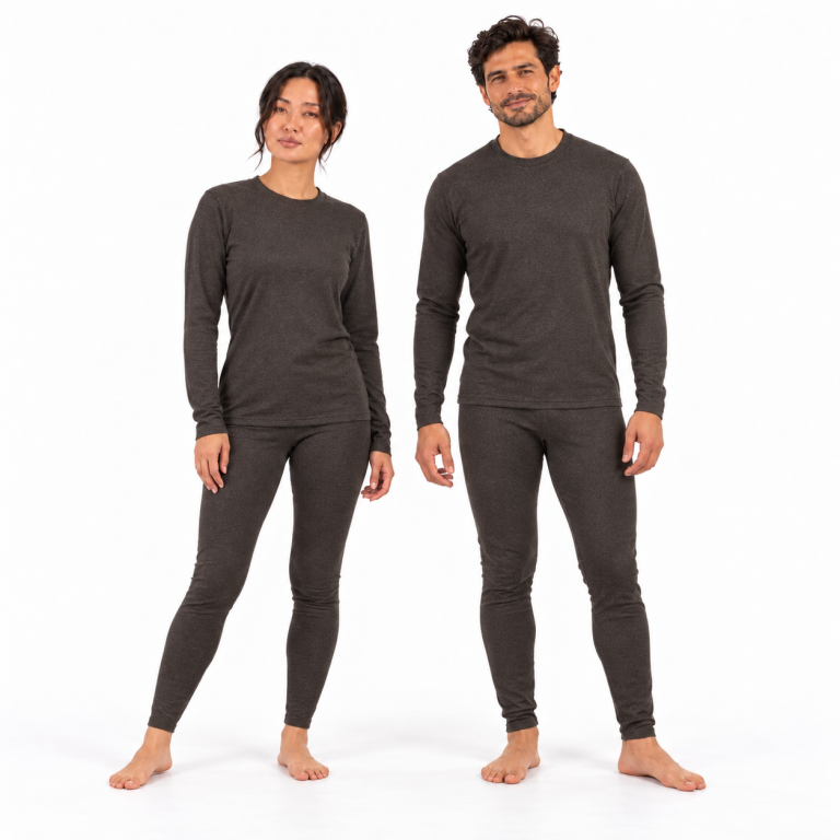 Conjunto primera capa Oxwear Kemi negro catiónico