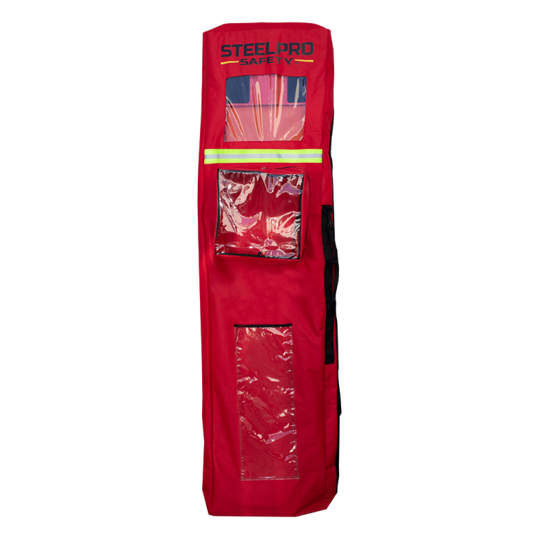 Funda De Traslado Y Protección Para Kit De Primeros Auxilios