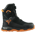 Bota de Seguridad Andes Cuero Nubuck