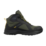 Zapatilla de Seguridad Trabajo Edelbrock Fly Work 2 DK Green Verde