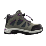 Botín de Seguridad Femenino Edelbrock Edbk 177 Woman Gray Gris