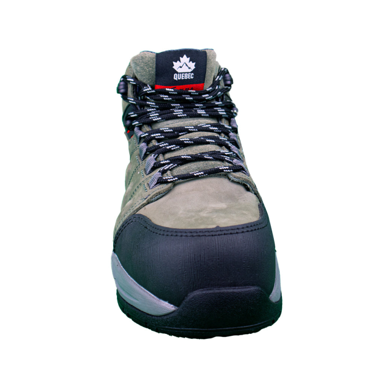 Calzado de Seguridad Quebec Femme Verde