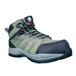 Calzado de Seguridad Quebec Femme Verde