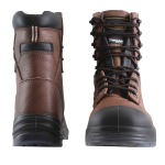 Bota de Seguridad Nazca Terra PU/TPU NT 940 Café