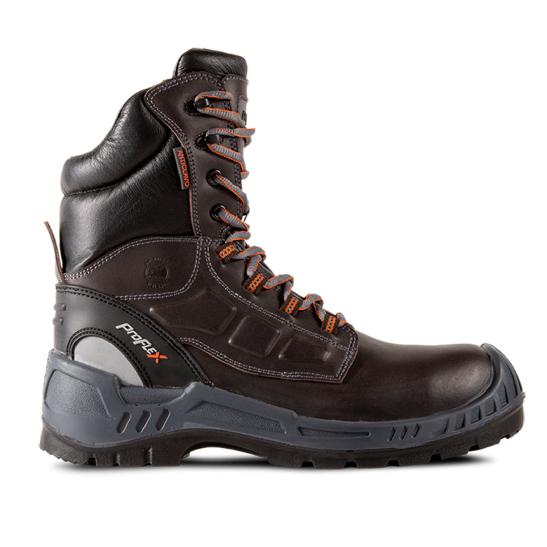 Bota de Seguridad Proflex 110 C — Café